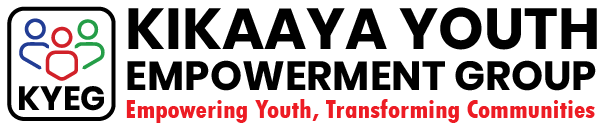 Kikaaya Youth Empowerment Group Logo