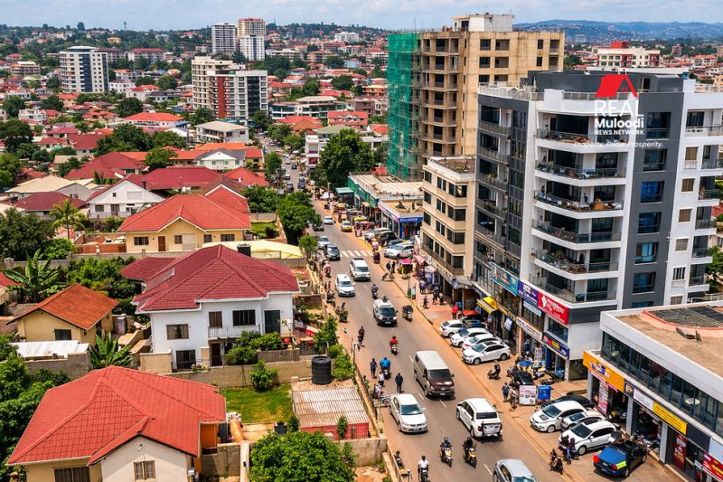 Transforming Suburb Communities: Uganda's Path to Inclusive Development